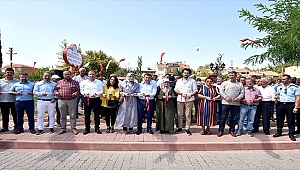 ÇAN BELEDİYESİ'NDEN 6. SPOR AKTİVİTE ALANI!