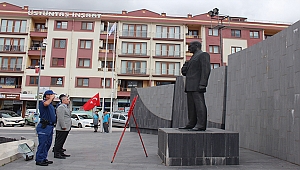 Çan´da 19 Eylül Gaziler Günü Kutlandı