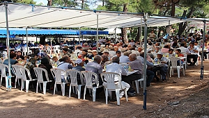 Çan'da Geleneksel Hacı Fatma Bodur Hayrının 36'ncısı düzenlendi