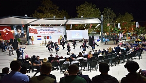 Çan'da II. Uluslararası Çan Türk Dünyası Şiir ve Müzik Festivali