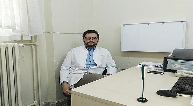 Çan Devlet Hastanesinde Nöroloji Uzmanı Göreve Başladı
