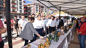 Çan'ın kurtuluşunun 96. yılı çeşitli etkinliklerle kutlandı