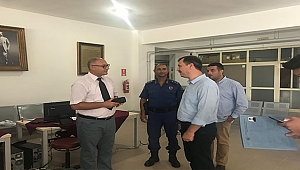 Çan MYO'da İlk Kayıt Heyecanı