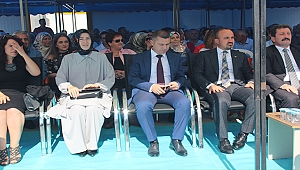 Çan Üniversite Öğrenci Yurdu Temel Atma Töreni Gerçekleştirildi