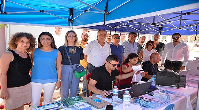 Çanakkale Belediyesi Yeni ÇOMÜ'lülerle Buluşuyor
