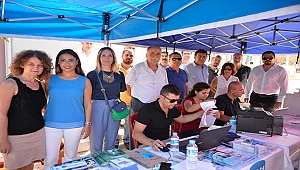 Çanakkale Belediyesi Yeni ÇOMÜ'lülerle Buluşuyor