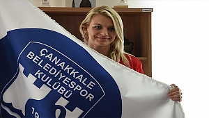 Çanakkale Belediyespor'dan transfer