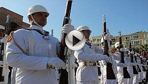 ÇANAKKALE'DE 19 EYLÜL GAZİLER GÜNÜ KUTLANDI