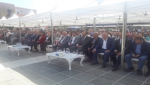 ÇANAKKALE'DE 23.AHİLİK HAFTASI KUTLAMALARI BAŞLADI