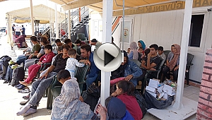 Çanakkale'de 42 mülteci yakalandı