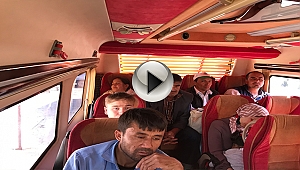 Çanakkale'de 98 kaçak yakalandı