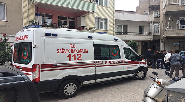 Çanakkale'de İntihar!