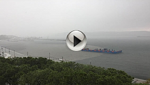 Çanakkale'de sokaklar göle döndü