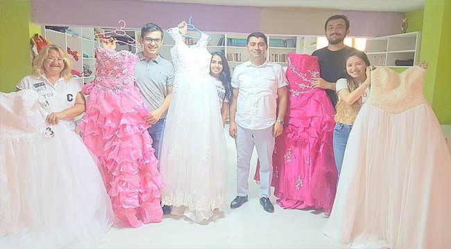 ÇANAKKALE GÜÇ BİRLİĞİ DÜĞÜN SEVİNCİNE ORTAK OLUYOR