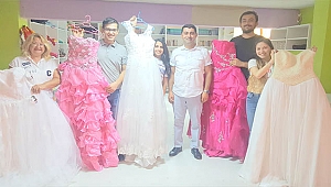 ÇANAKKALE GÜÇ BİRLİĞİ DÜĞÜN SEVİNCİNE ORTAK OLUYOR