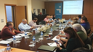 ÇANAKKALE İŞKUR'DAN TİCARET BORSASI ÜYERLERİNE MEGİP BİLGİLENDİRME TOPLANTISI