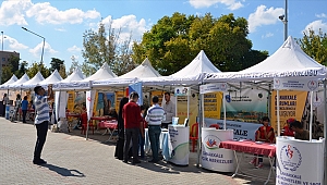 Çanakkale'nin Kurumları Öğrencilerimizle Buluşuyor