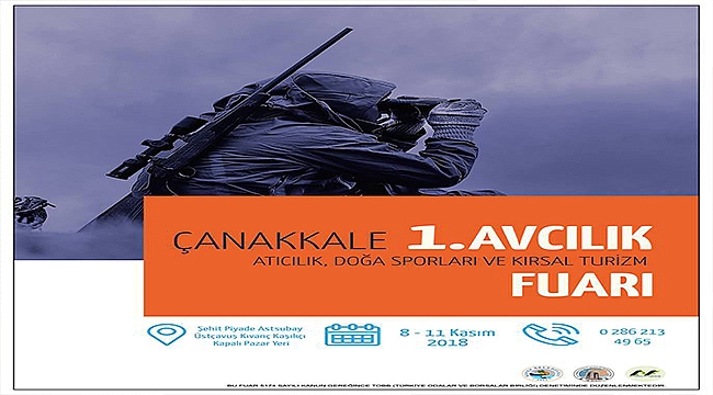 Çanakkale'ye Bir İlk Daha