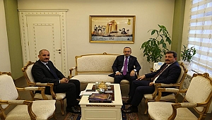 Çanakkale'ye Damga Vuran Yatırımlar Değerlendirildi