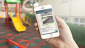 Çanlılar Whatsapp Hattından Talep Ediyor Belediye Anında Çözüm Sağlıyor