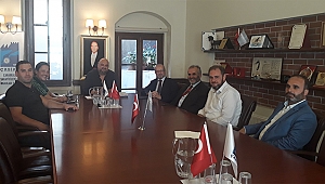 ÇASİAD'ın ZİYARETÇİ TRAFİĞİ