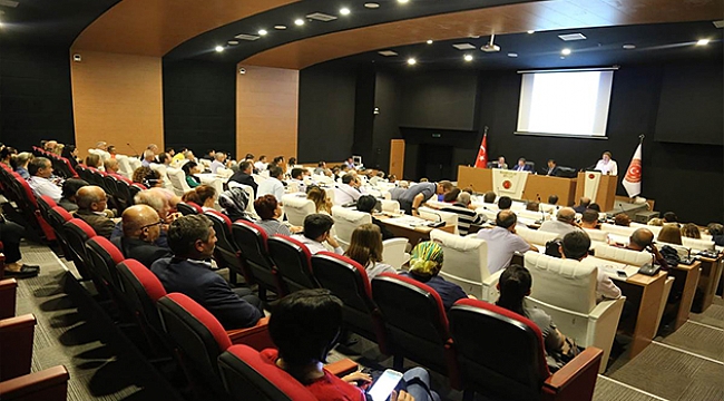 Çevre ve Okul Güvenliği Toplantısı Vali Orhan TAVLI Başkanlığında Yapıldı