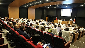 Çevre ve Okul Güvenliği Toplantısı Vali Orhan TAVLI Başkanlığında Yapıldı