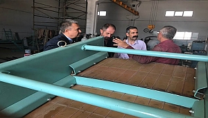 ÇTSO ÜYE ZİYARETLERİ GERÇEKLEŞTİRDİ