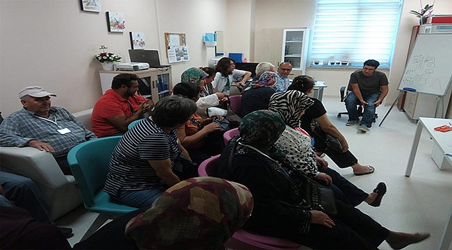 DİYABET OKULU 3 YILDA 224 MEZUN VERDİ