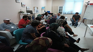 DİYABET OKULU 3 YILDA 224 MEZUN VERDİ