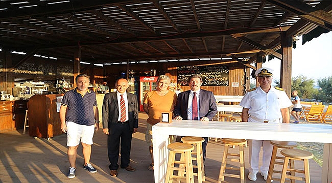 Dünya Sörfçülerinin İlgi Odağı Gökçeada