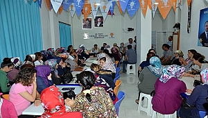 ESENLERE SOSYOLOG KONUK