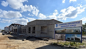 Geleceğimiz Olan Çocuklarımız İçin Çalışıyoruz