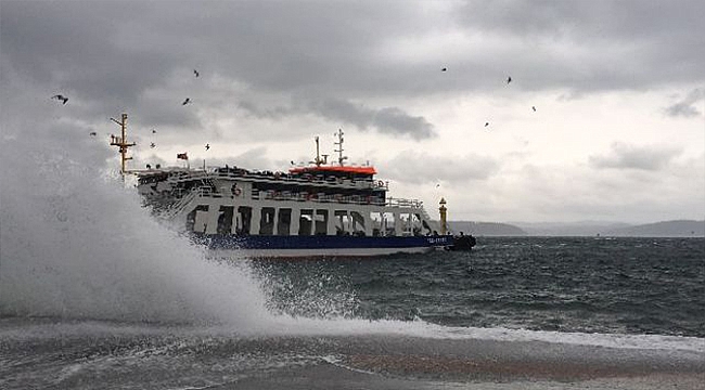 GESTAŞ'TAN FIRTINA TEDBİRLERİ!