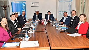 Güney Marmara Kalkınma Ajansı Yönetim Kurulu Toplantısı Yapıldı