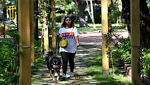 Halk Bahçesi Yenilenen Yüzüyle Kentlilerimizin Hizmetine Sunuldu