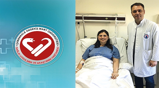 Hastalarımız, Kapalı Yöntem Ameliyatlarla Daha Az Ağrı ile Daha Çabuk Şifa Buluyor