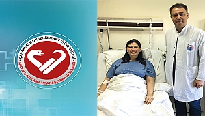 Hastalarımız, Kapalı Yöntem Ameliyatlarla Daha Az Ağrı ile Daha Çabuk Şifa Buluyor