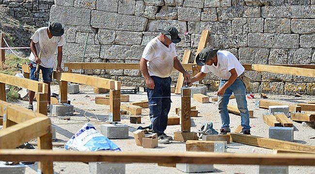 İÇDAŞ'tan dünyada bir ilk: "Tarihin Derinliğine Engelsiz Yolculuk"