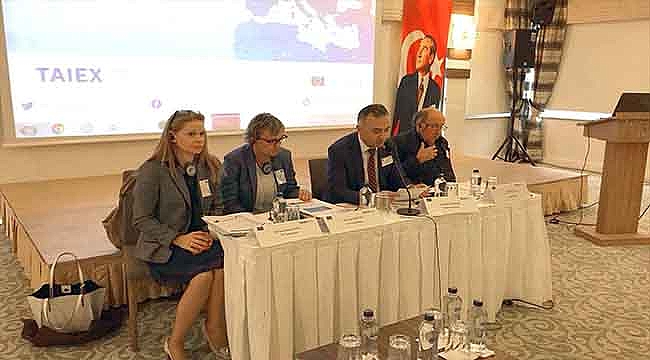IPARD ÇERÇEVESİNDE KIRSAL TURİZM SEKTÖRÜ ÇALIŞTAYI