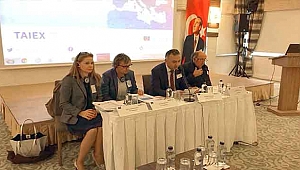 IPARD ÇERÇEVESİNDE KIRSAL TURİZM SEKTÖRÜ ÇALIŞTAYI