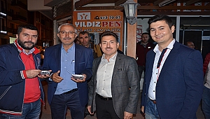 İsmetpaşa'dan aşure ikramı