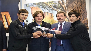 İstanbul Havacılık, Uzay ve Teknoloji Festivalinde Biga Mavera-1 Roket Takımından Büyük Başarı