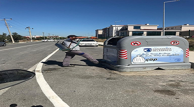 Karasinekler İle Mücadele Devam Ediyor