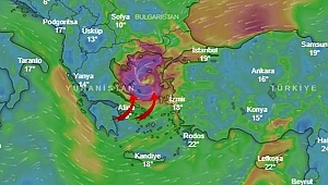 Kasırganın Yönü Değişti !