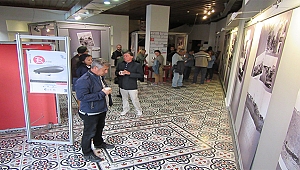 "Kentte 1. Dünya Savaşı'nın İzleri"