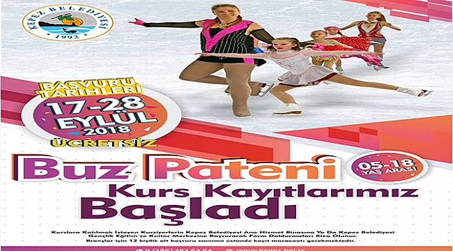 KEPEZ BELEDİYESİNDEN SPOR ATILIMI