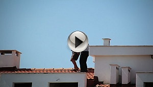 KEPEZ'DE İNTİHAR GİRİŞİMİ!