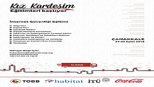 Kız Kardeşim Tır Eğitimleri Başlıyor!