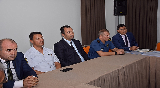 Lapseki'de Hayat Boyu Öğrenme Toplantısı
